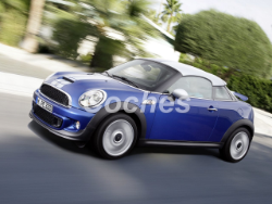 MINI Coupe 2011
