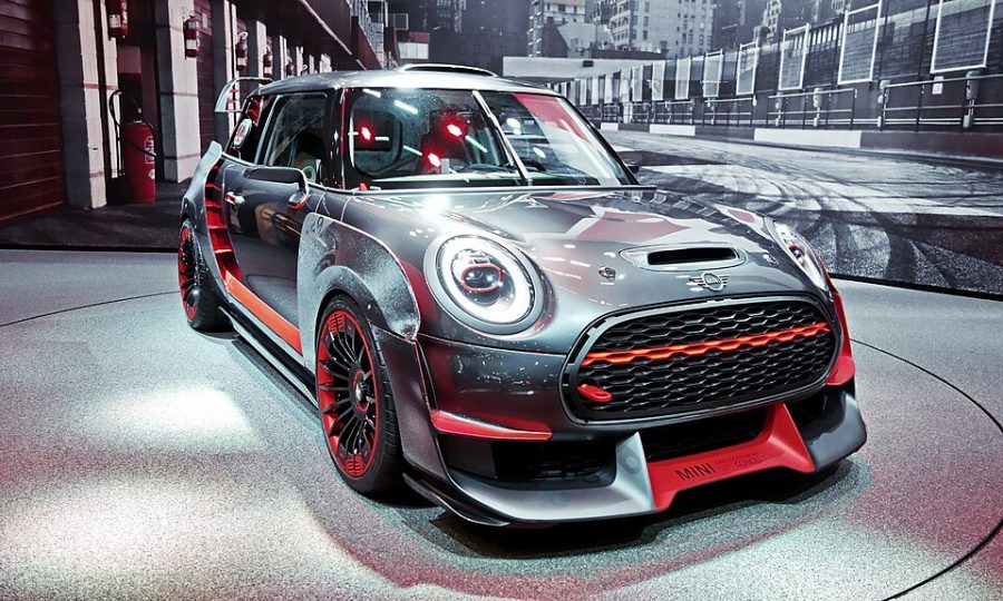 JOHN COOPER WORKS AUTOMATICO (231 CV)