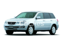 Mitsubishi Airtrek 2001
