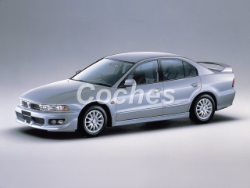 Mitsubishi Aspire 1997