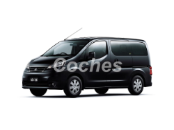 Mitsubishi Delica D:3 2011