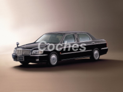 Mitsubishi Dignity 1999