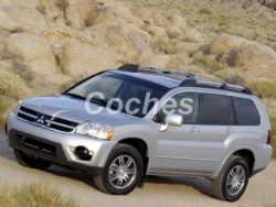 Mitsubishi Endeavor 2002