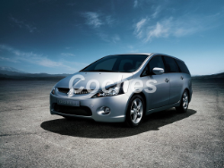 Mitsubishi Grandis 2005