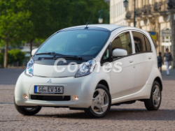Mitsubishi i-MiEV 2011