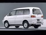Mitsubishi L400 1995