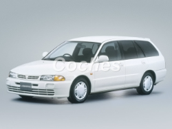 Mitsubishi Libero 1998 Wagon 5-Puertas I Restyling 1.6 MANUAL (110 CV)