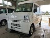 Mitsubishi Minicab 2014