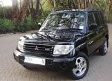 Mitsubishi Pajero iO 1998
