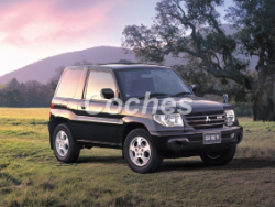 Mitsubishi Pajero IO 1998 SUV 3-Puertas Pajero IO 1.8 AUTOMATICO (130 CV)