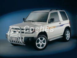 Mitsubishi Pajero Pinin 2000