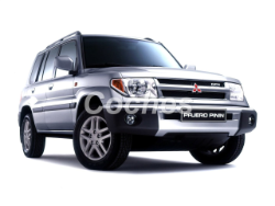 Mitsubishi Pajero Pinin 1999