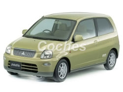 Mitsubishi Pistachio 1999