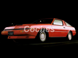 Mitsubishi Starion 1987