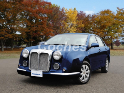Mitsuoka Galue 204 2008