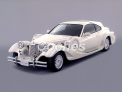 Mitsuoka Le-Seyde 1990
