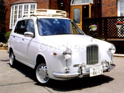 Mitsuoka Yuga 2000