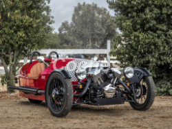 Morgan 3 Wheeler 2011