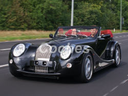 Morgan Aero 8 2001