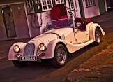 Morgan Plus 4 1992