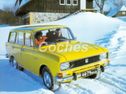 Moskvich 2136 1976