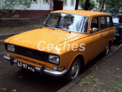 Moskvich 2137 1976