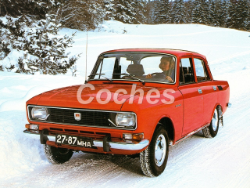 Moskvich 2138 1976