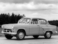 Moskvich 402 1956