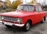 Moskvich 410 1958