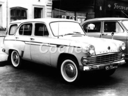Moskvich 424 1963
