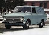 Moskvich 434P 1968