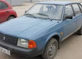Moskvich Svyatogor 1997