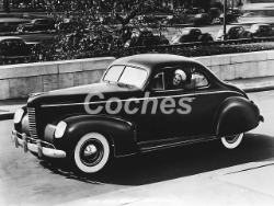 Nash Ambassador 1939
