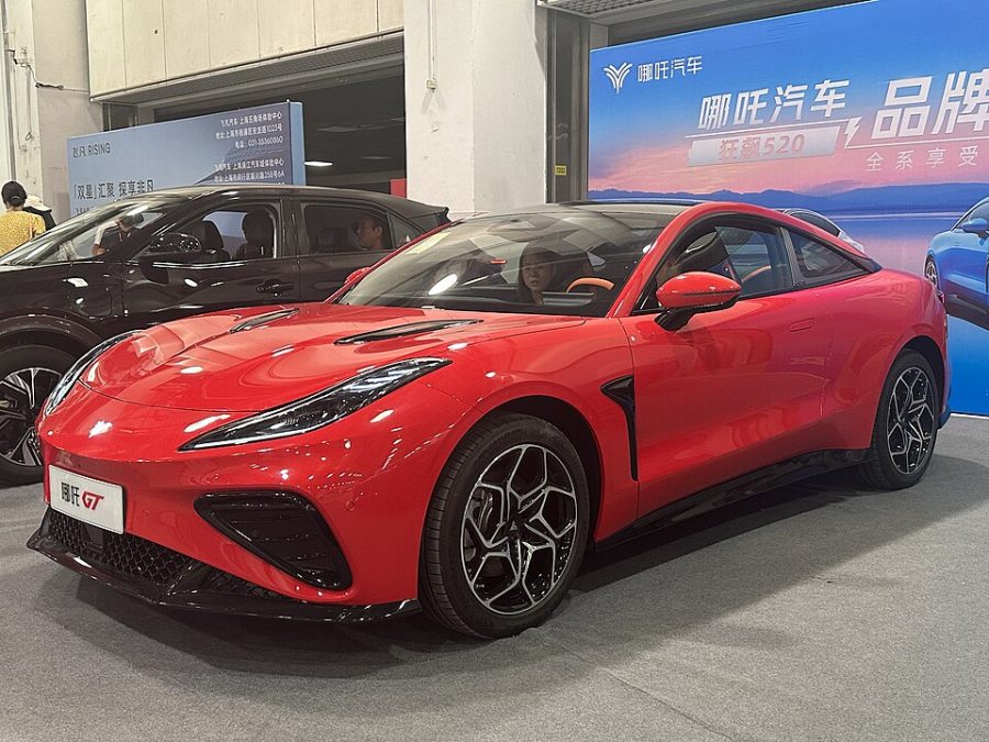 Neta GT 2023