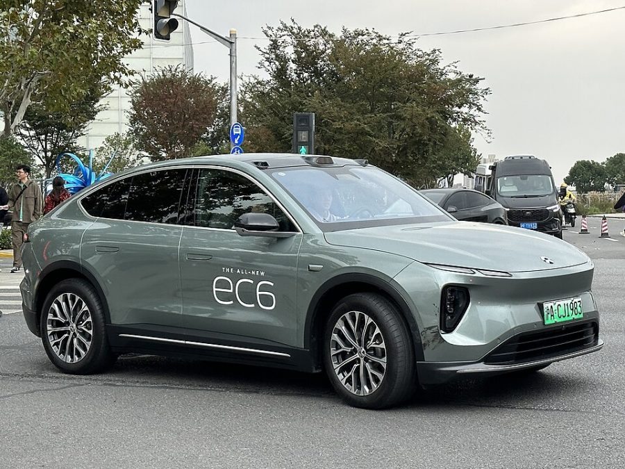 Nio EC6 2024