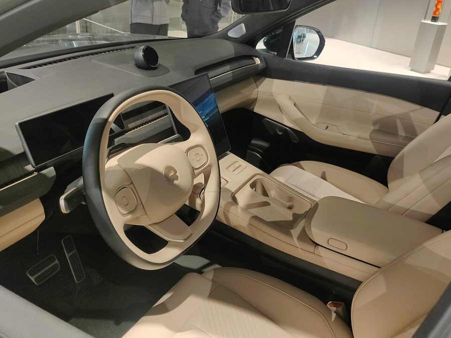 Nio EC7 2025