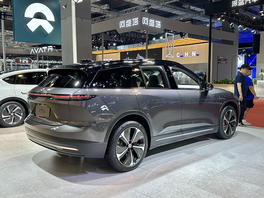 Nio ES6 2025