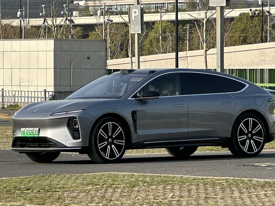 Nio ET9 2025