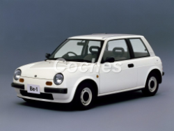 Nissan BE-1 1987