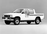 Nissan Datsun 1988
