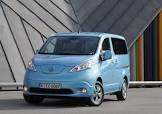 Nissan NV200 2018