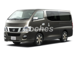 Nissan NV350 Caravan 2012