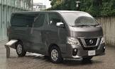 Nissan NV350 Caravan 2017