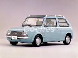 Nissan Pao 1989