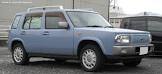Nissan Rasheen 1995