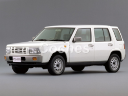 Nissan Rasheen 1998