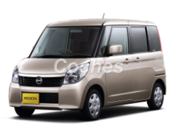 Nissan Roox 2009