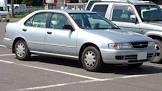 Nissan Sunny 1995