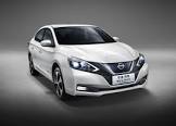 Nissan Sylphy Zero Emission 2018