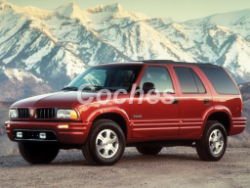 Oldsmobile Bravada 1998 SUV 5-Puertas II 4.3 AUTOMATICO (193 CV) 4WD